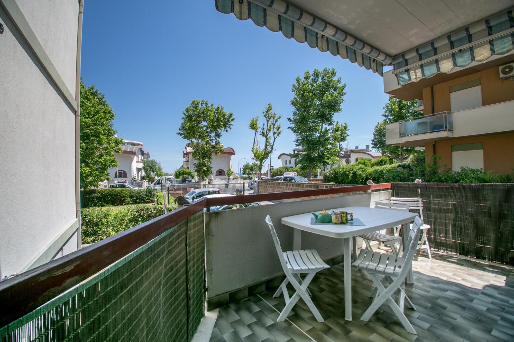 Koala Holiday Apartment Франкавила ал Маре Екстериор снимка